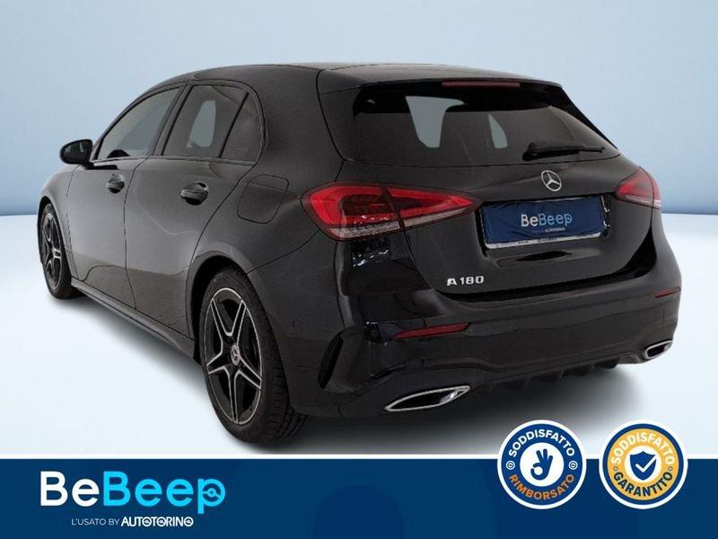 Mercedes-Benz Classe A A 180 PREMIUM AUTO