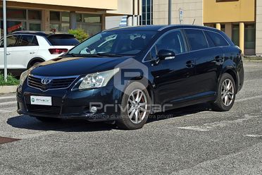 TOYOTA Avensis 2.0 D-4D Wagon Sol