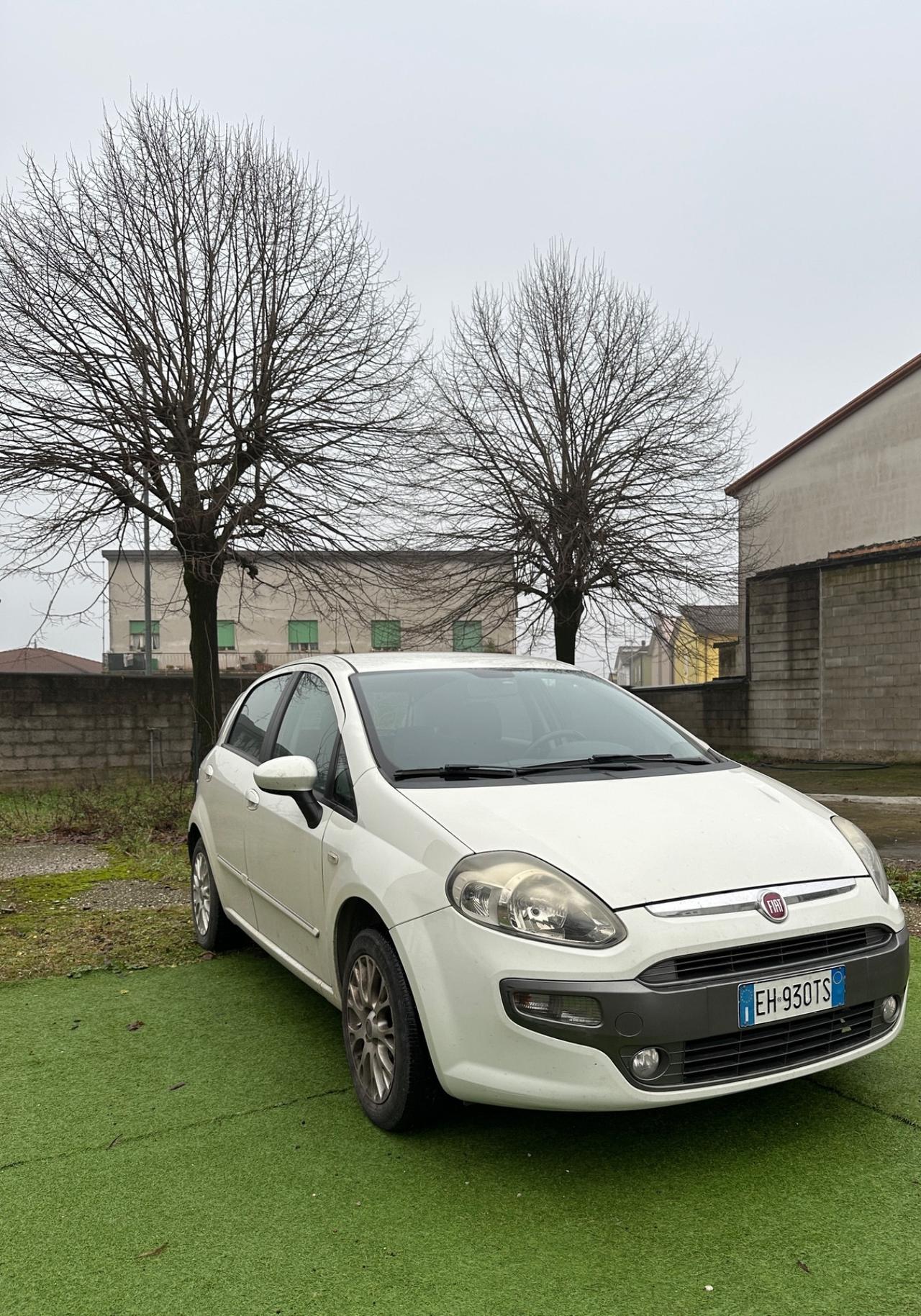 Fiat Punto Evo 1.2 5 porte GPL Neopatentati