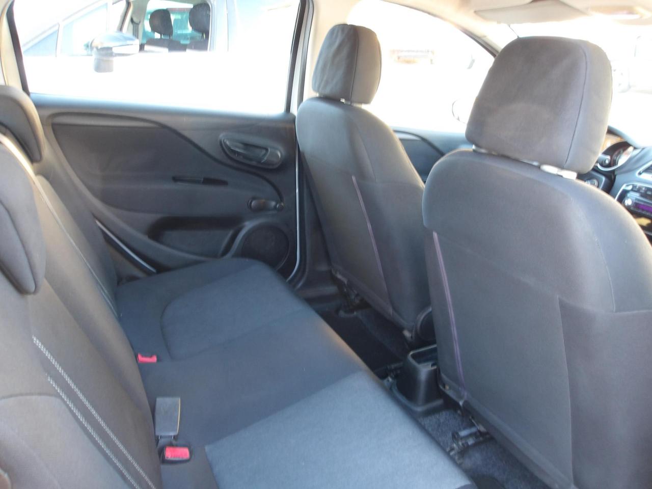 FIAT PUNTO 1.3 MJT II 75 CV 5 porte Street