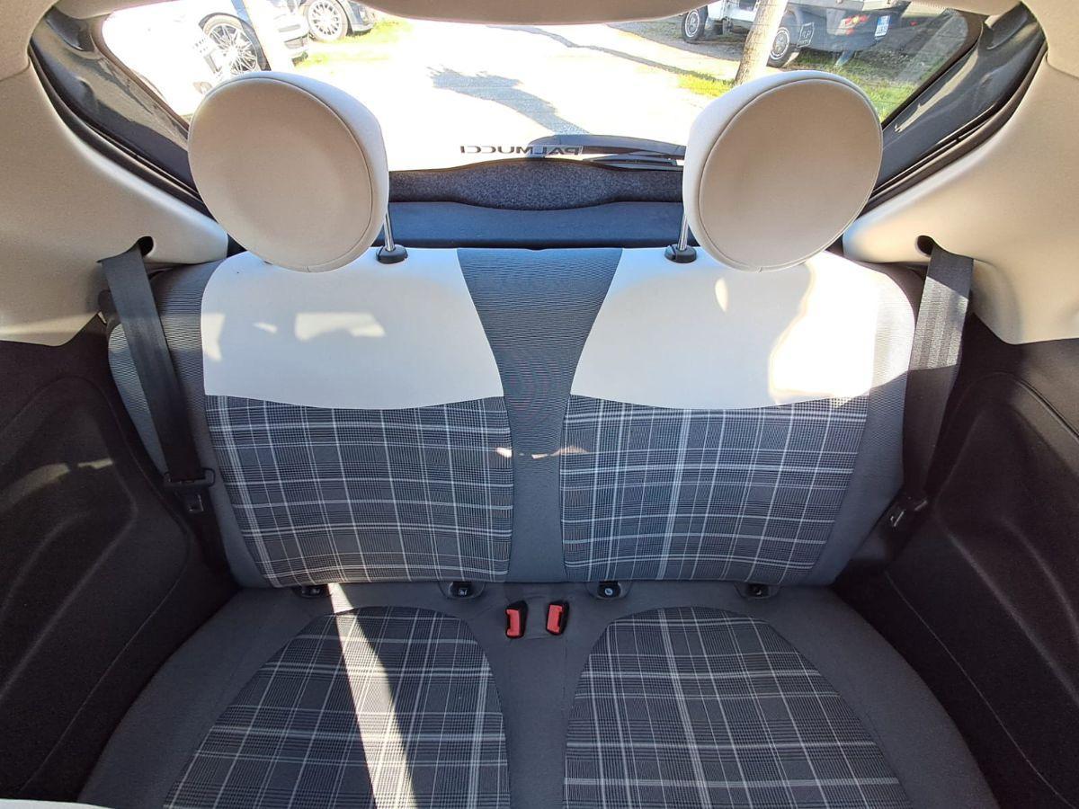 FIAT - 500 1.2 Lounge 69cv my18