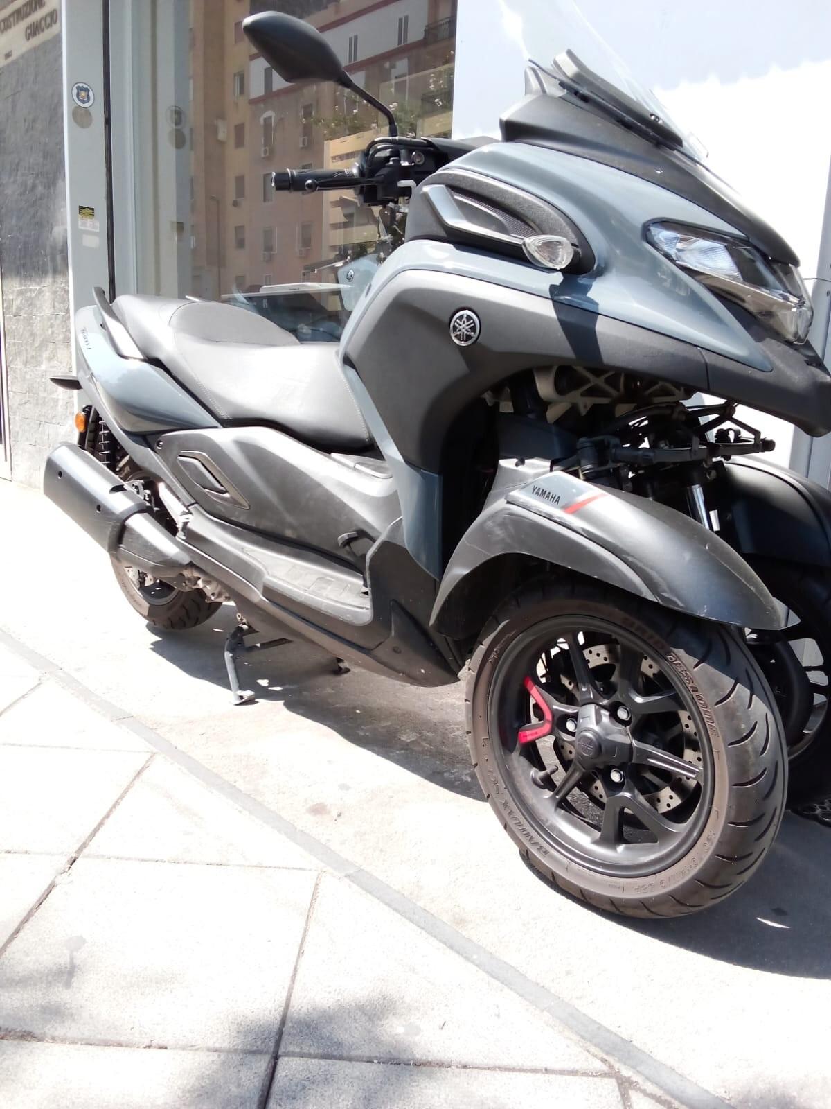Yamaha Tricity 300