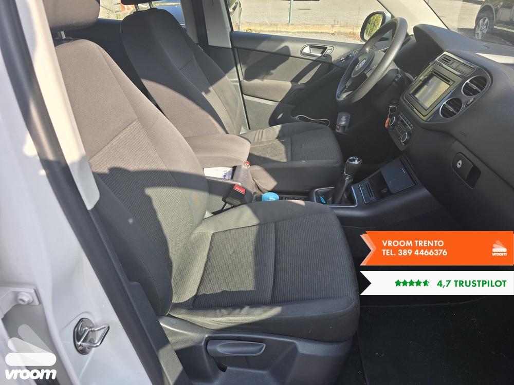VOLKSWAGEN Tiguan 1ª serie Tiguan 2.0 TDI 110 ...