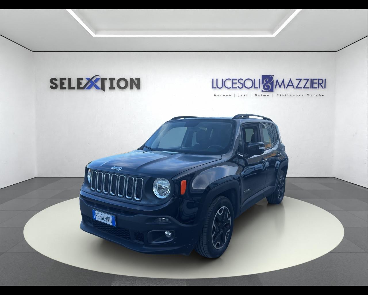 JEEP Renagade - Renegade 1.6 Mjt 120 CV Longitude