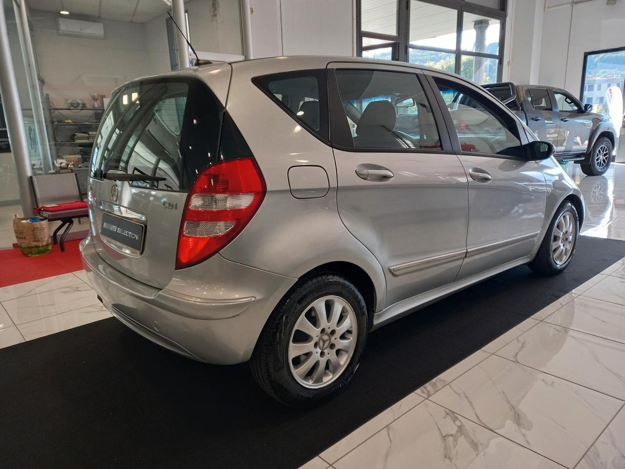 Mercedes-benz A 180 CDI Elegance