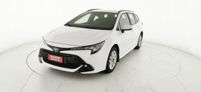 TOYOTA Corolla 1.8 Hybrid Touring Sports Active