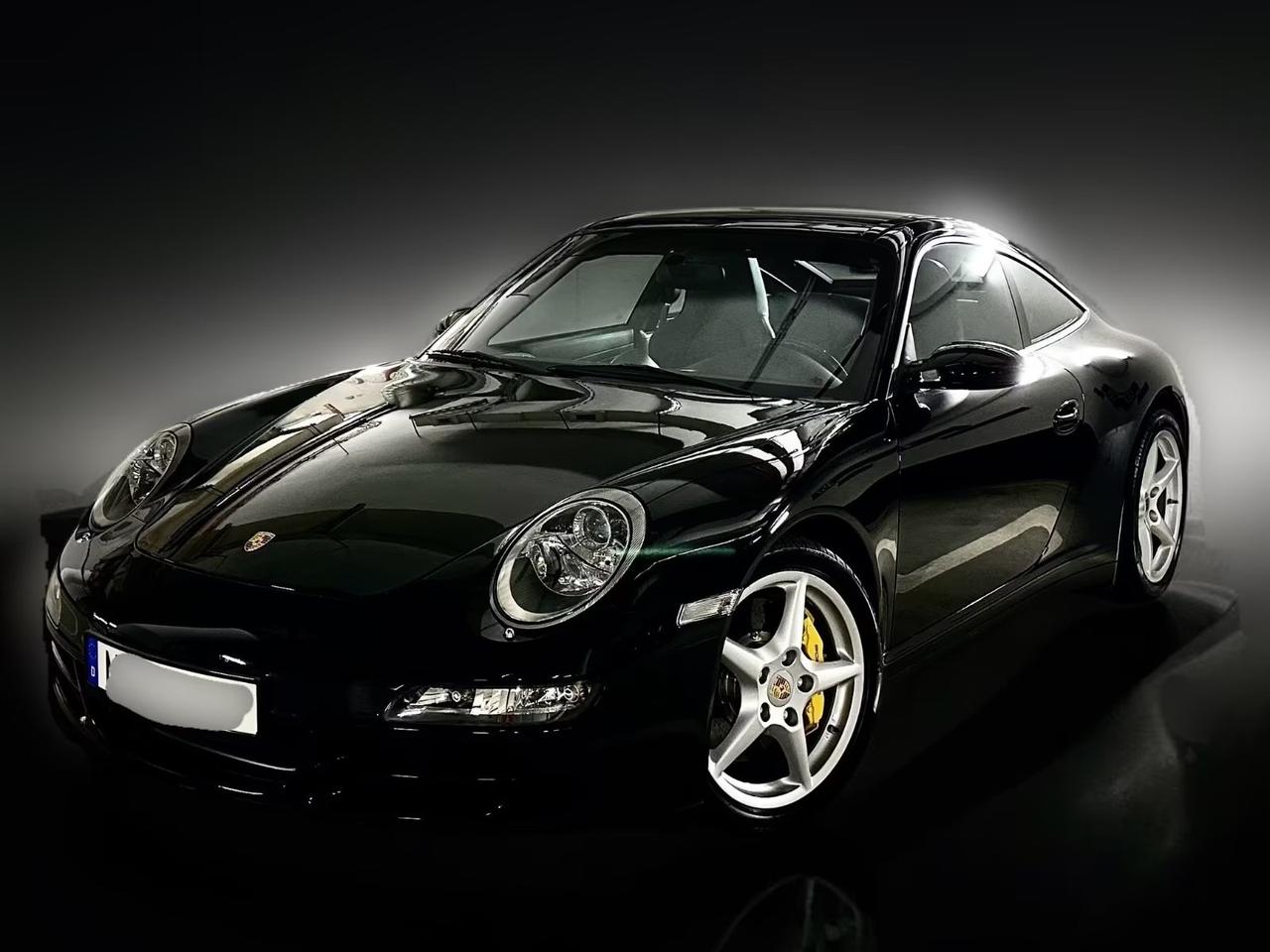 Porsche 911 Targa 4
