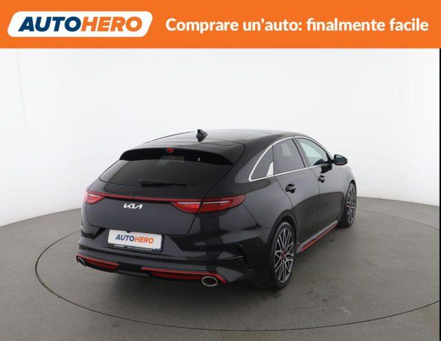 KIA Proceed 1.6 T-GDI DCT GT
