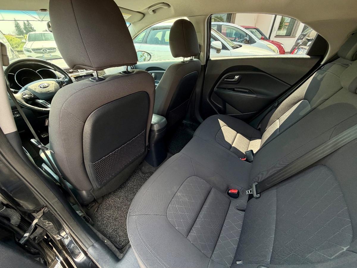 KIA - Rio - 1.4 CRDi 5p.S&S High Tech