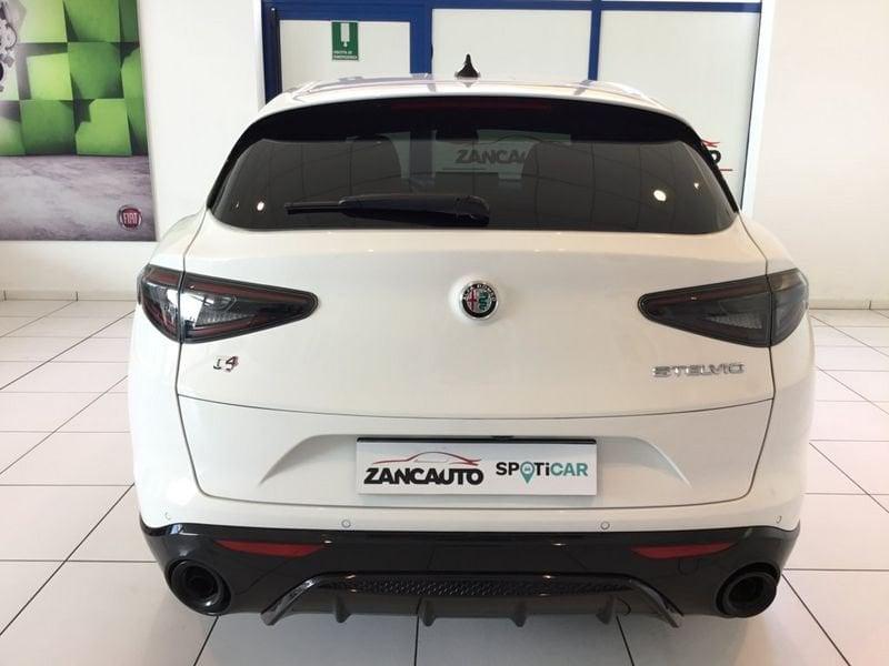 Alfa Romeo Stelvio 2.0 T 280 CV Veloce AT8 Q4 MY24