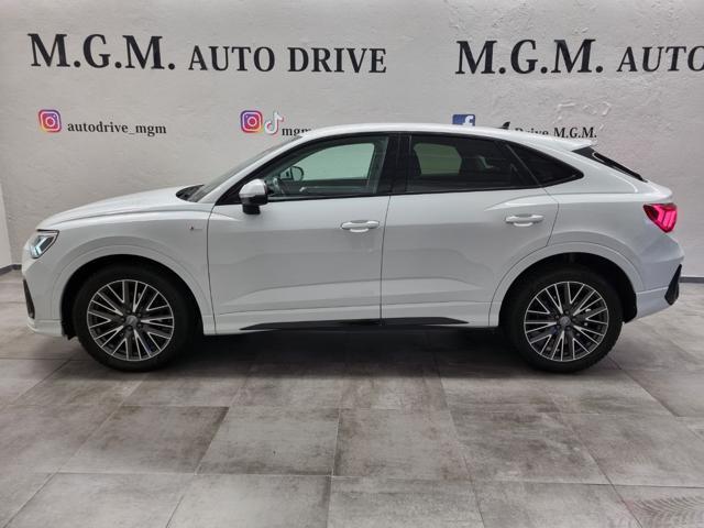 AUDI Q3 SPB 35 TDI S tronic S line edition