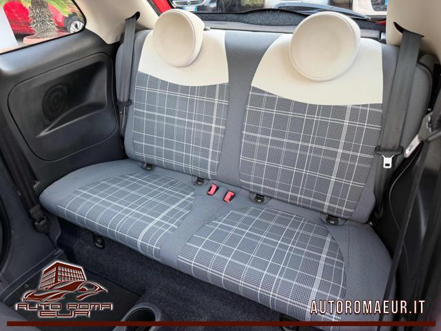 FIAT 500 1.2 Lounge DISTRIBUZIONE OK! TAGLIANDATA!