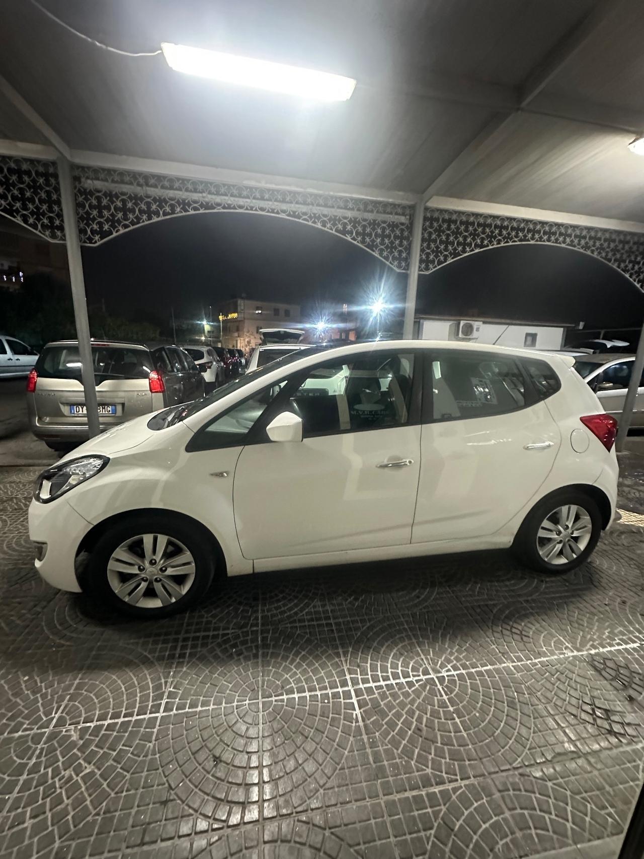 Hyundai iX20 1.6 CRDI 115 CV Style