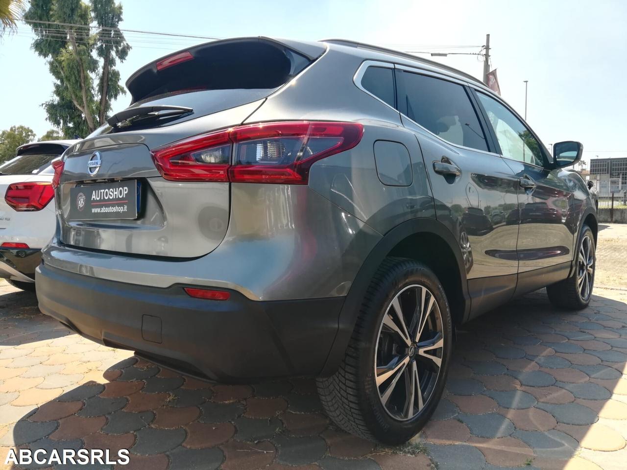 NISSAN - Qashqai - 1.6 dCi 2WD XTronic Tekna+ - FI