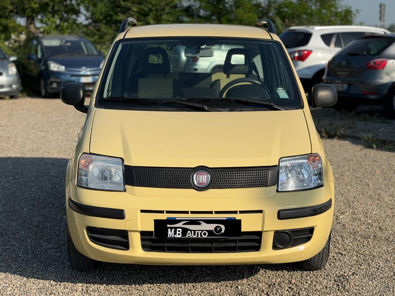Fiat Panda 1.2 GPL (144.000KM)