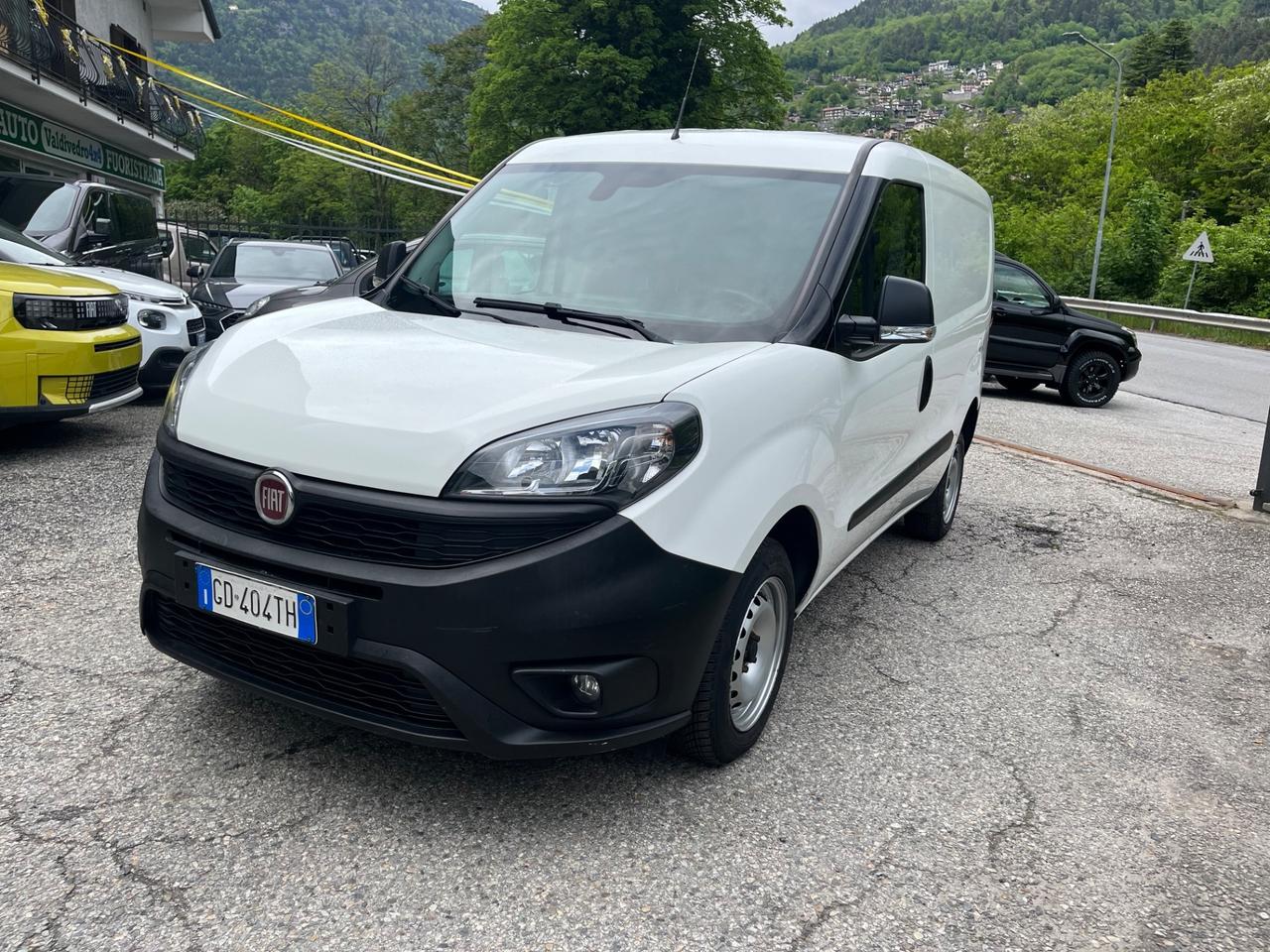 Fiat Doblo Doblò 1.3 MJT S&S PC-TN Cargo Business