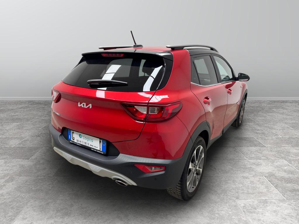 KIA Stonic - Stonic 1.0 t-gdi mhev Style 100cv imt