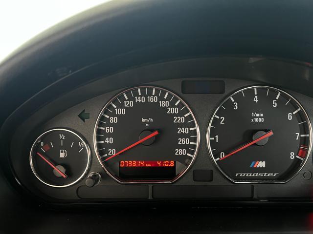 BMW Z3 M 3.2 24V cat M Roadster