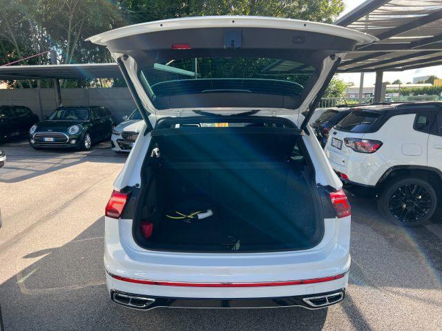 VOLKSWAGEN Tiguan 1.4 TSI eHYBRID DSG R-Line #TETTO