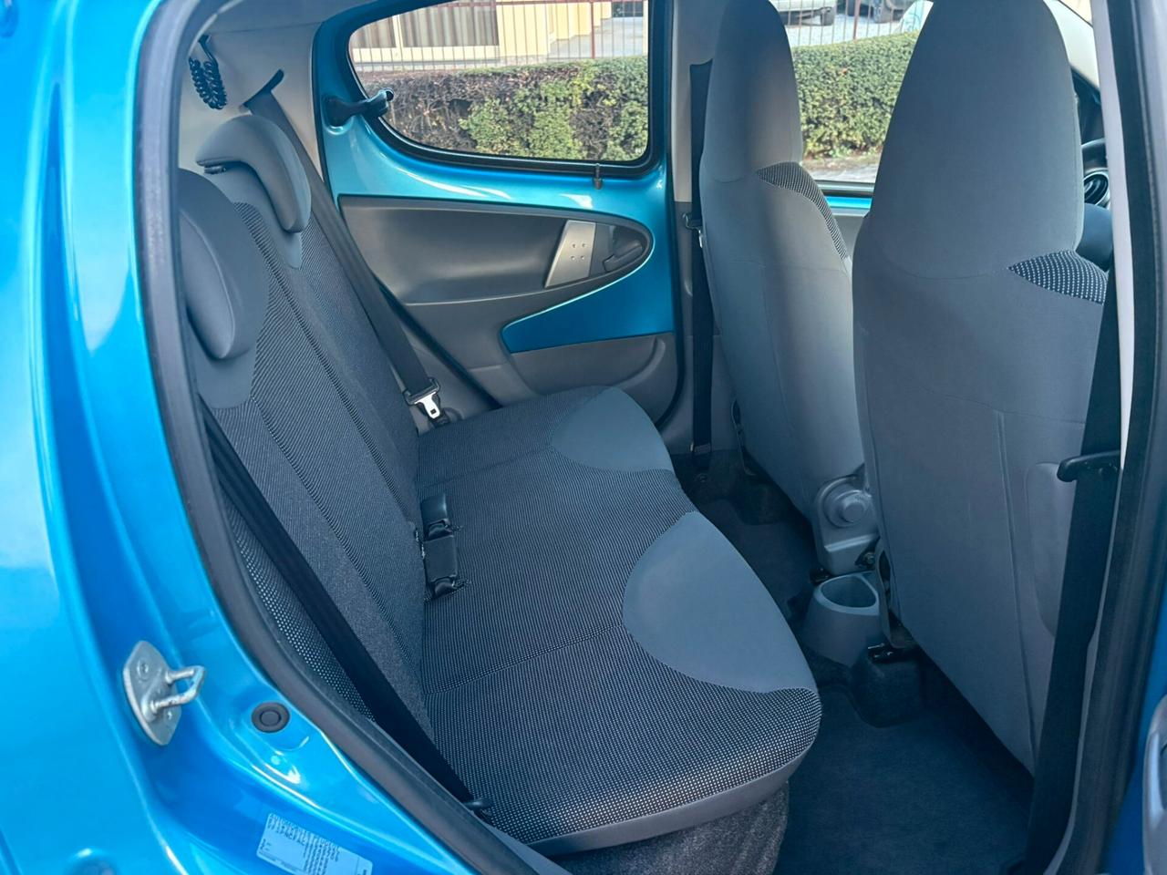 Peugeot 107 1.0 68CV 5p. Urban Move