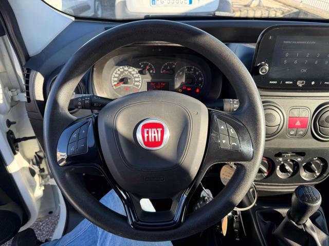 FIAT FIORINO 1.3 MJ 95 CV SX CARGO SX EURO 6 D