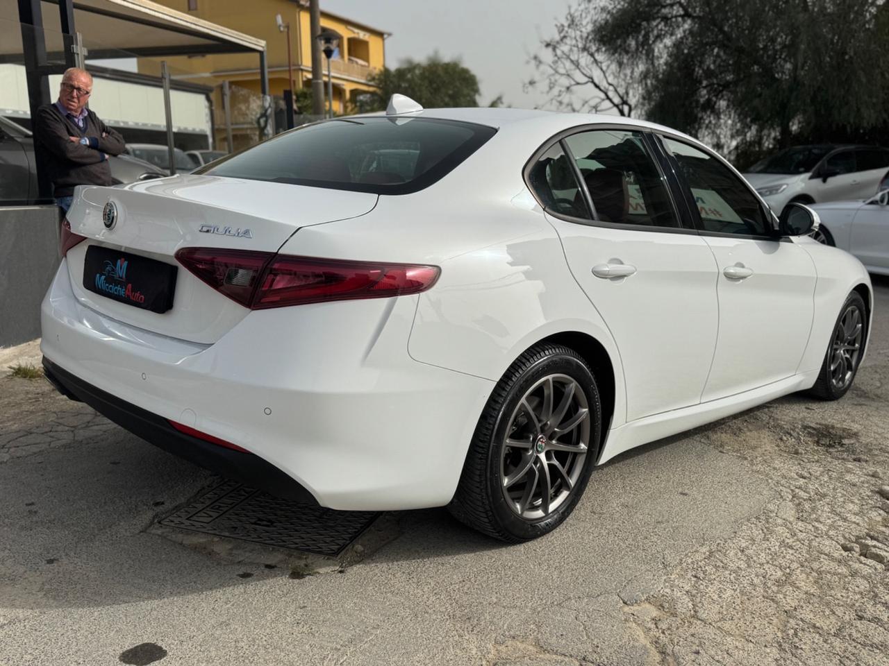 ALFA ROMEO GIULIA 2.2 160 CV SUPER FULL