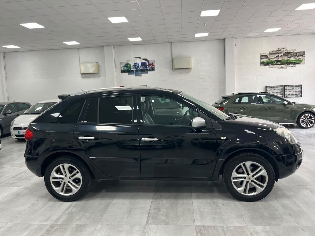 Renault Koleos 2.0 dci Bose 4x4 150cv auto