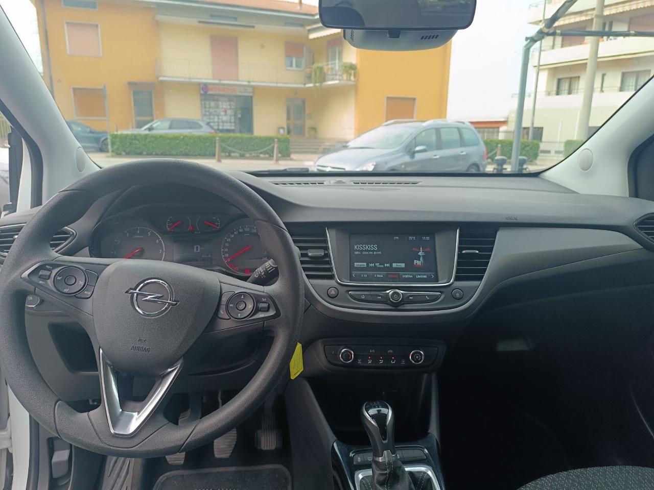 Opel Crossland X 1.2 83cv Innovation GARANZIA 12 MESI