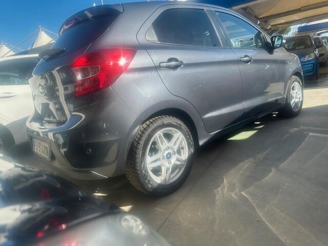 FORD KA +