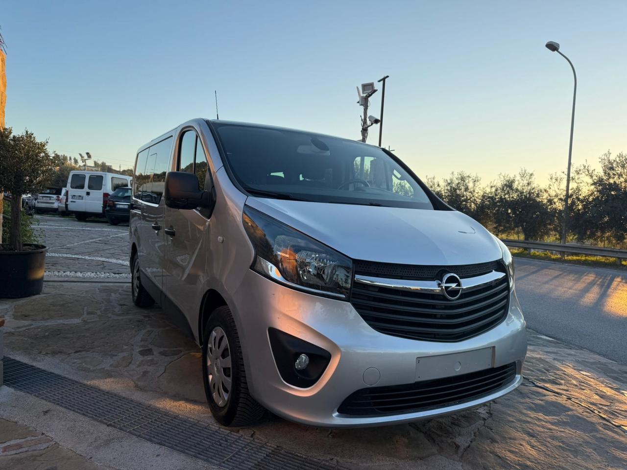 Opel Vivaro 29 1.6 CDTI PC-TN-DC Furgone