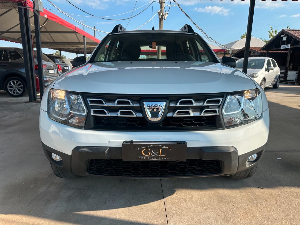 DACIA*DUSTER*1.6*GPL*115CV*