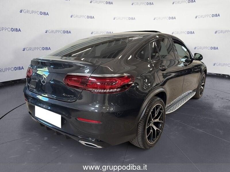 Mercedes-Benz GLC Coupé GLC Coupe - C253 2019 Diesel GLC Coupe 220 d Night edition Plus 4matic auto
