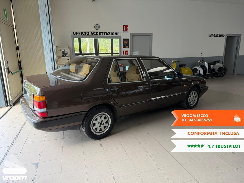 LANCIA Thema 2.0 i.e. turbo