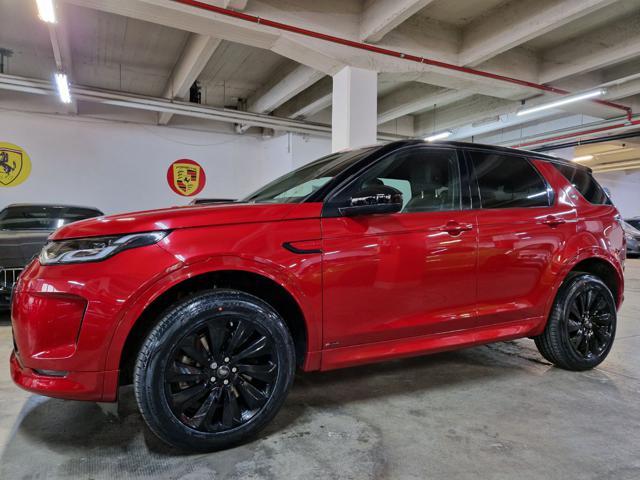 LAND ROVER Discovery Sport 2.0 SD4 CV.240 MHEV AWD R-DYNAMIC SE 7 POSTI