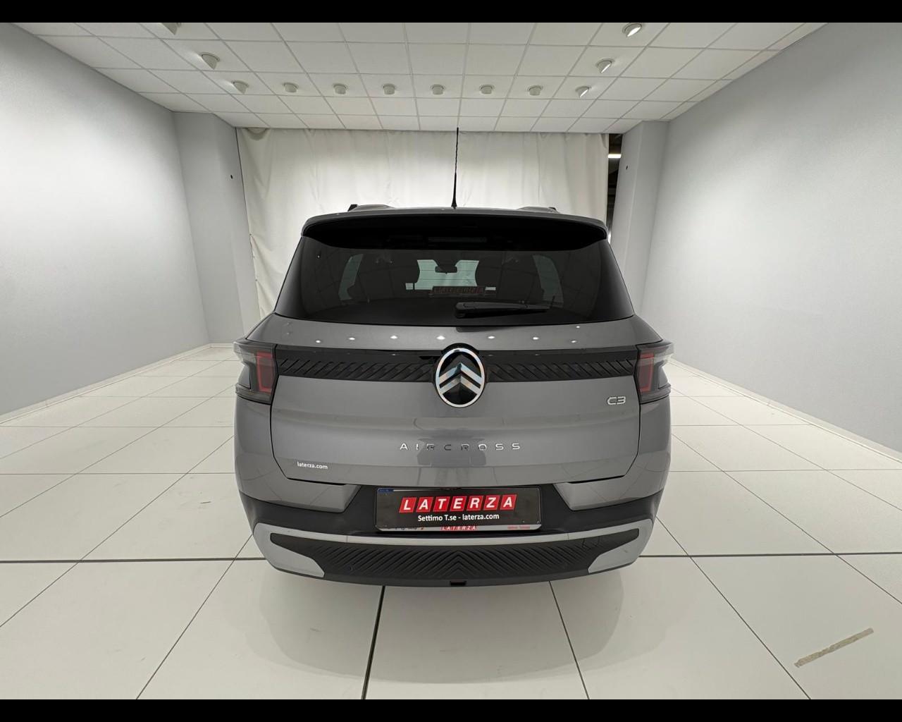 CITROEN C3 Aircross 1.2 puretech turbo Plus 100cv