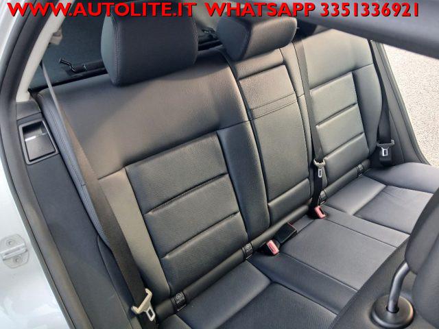 MERCEDES-BENZ E 250 CDI S.W. BlueEFFICIENCY Avantgarde