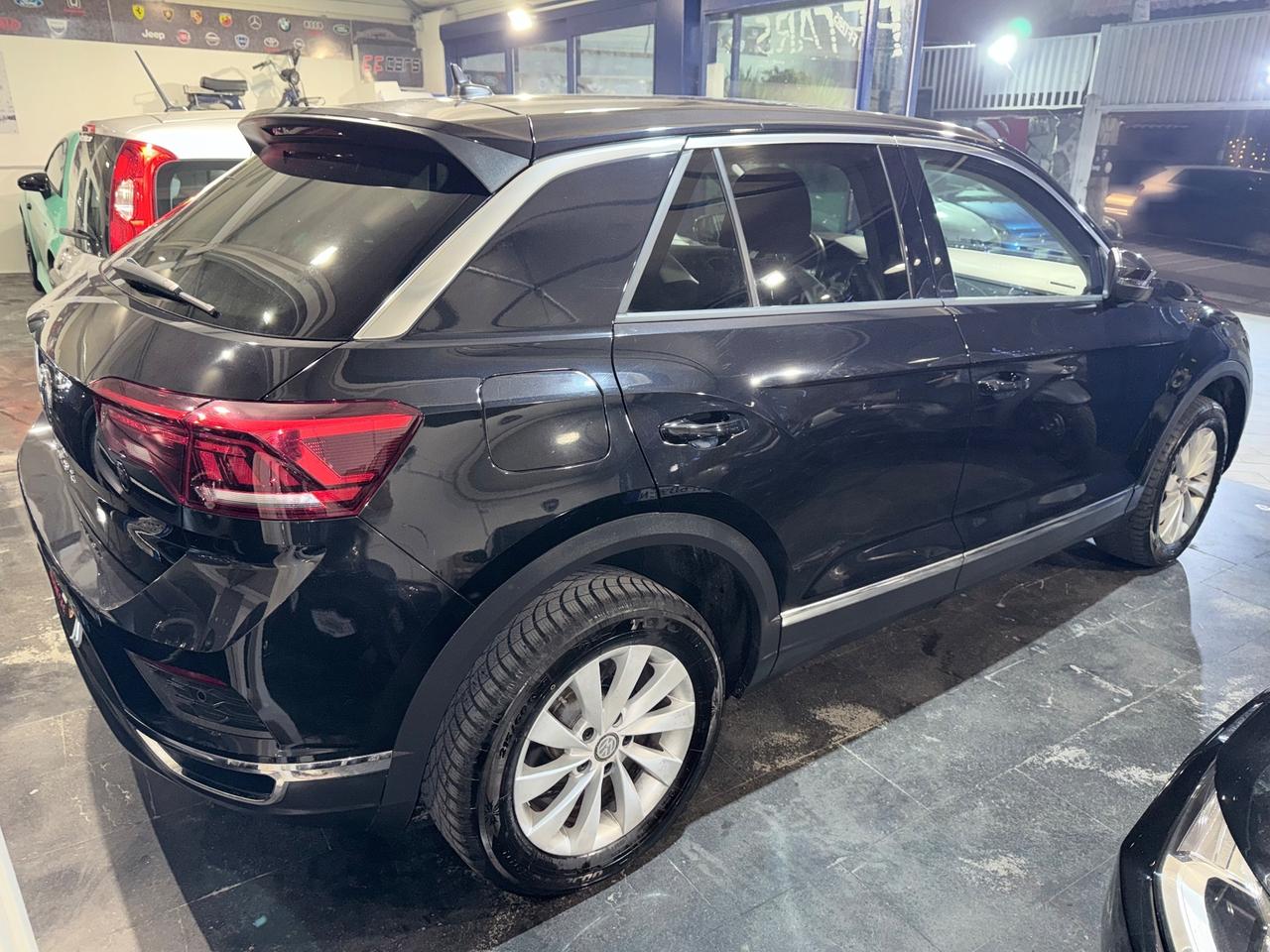 Volkswagen T-Roc 1.6 TDI SCR Advanced BlueMotion Technology