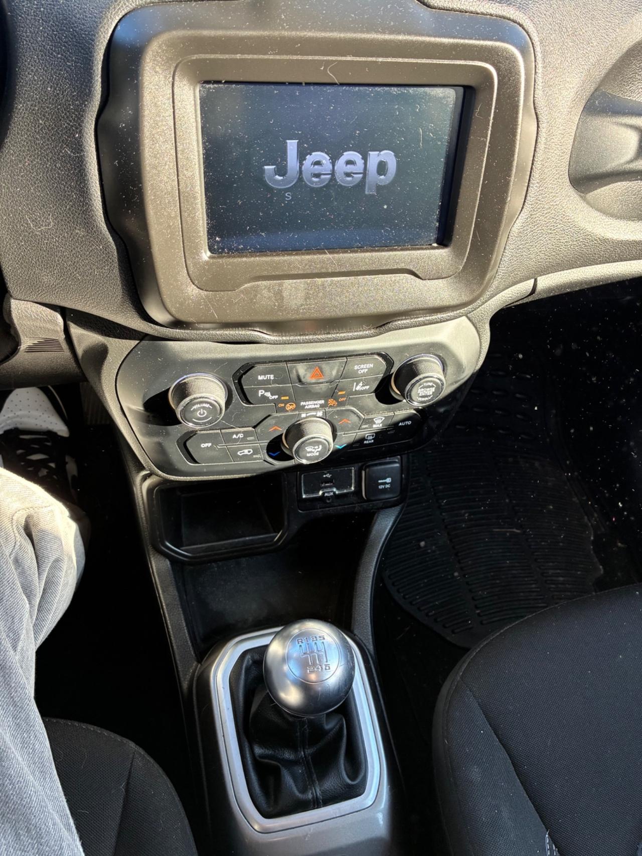 Jeep Renegade 1.0 T3 Longitude