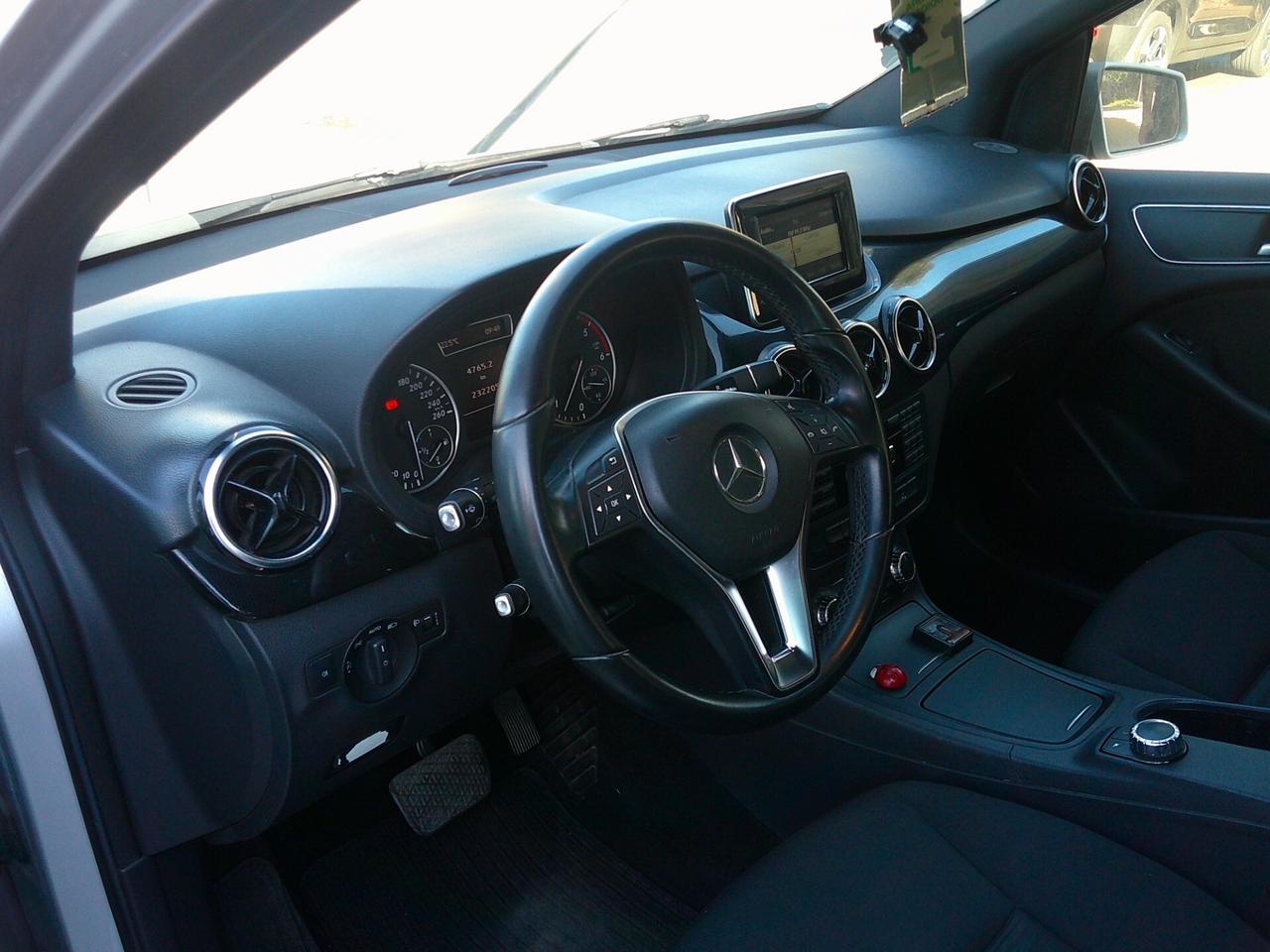 Mercedes-benz B 180 CDI Automatic Premium