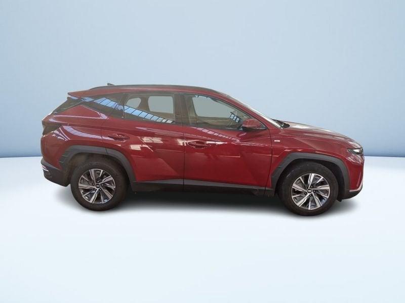 Hyundai Tucson 1.6 T-GDI 48V XTECH 2WD IMT