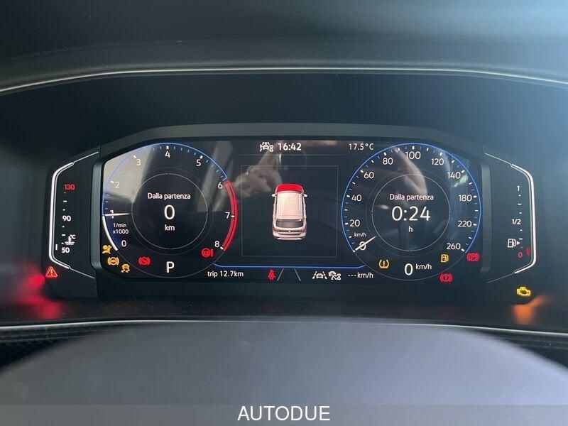 Volkswagen T-Cross 1.0 TSI R-LINE 115CV DSG