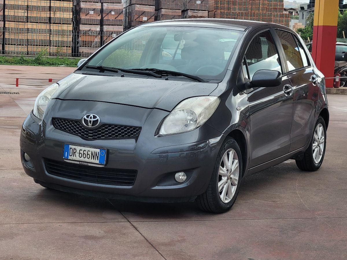 TOYOTA - Yaris - 1.3 5p. GPL