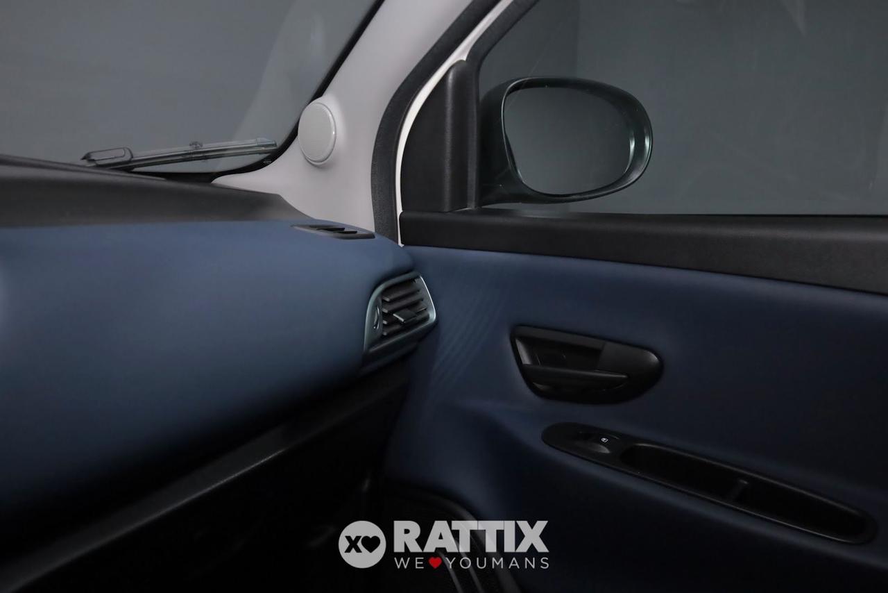 Lancia Ypsilon 1.0 Firefly Hybrid 70CV Platino