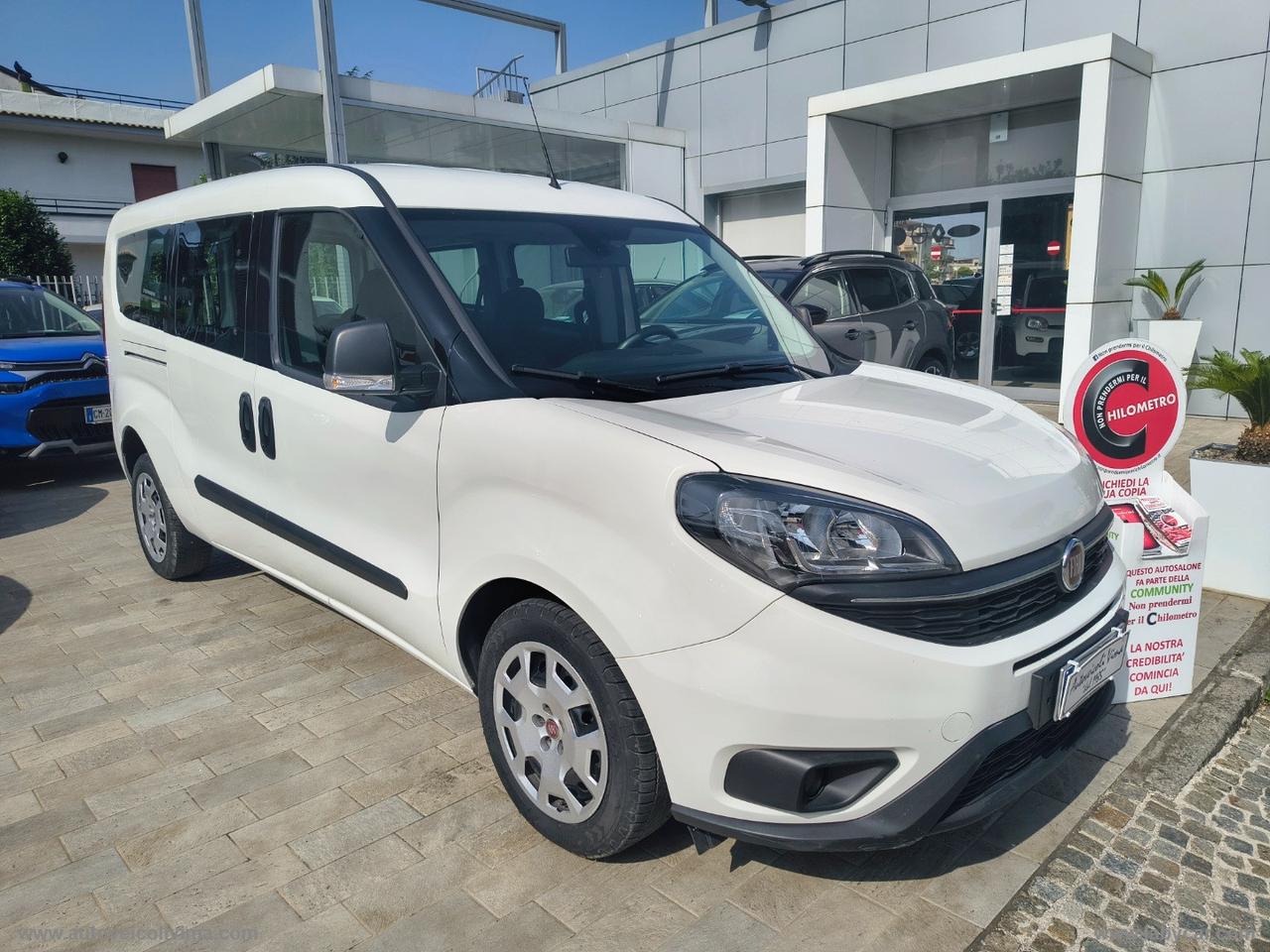 Doblò 1.6 MJT 105 PL Combi Maxi N1 Loun.
