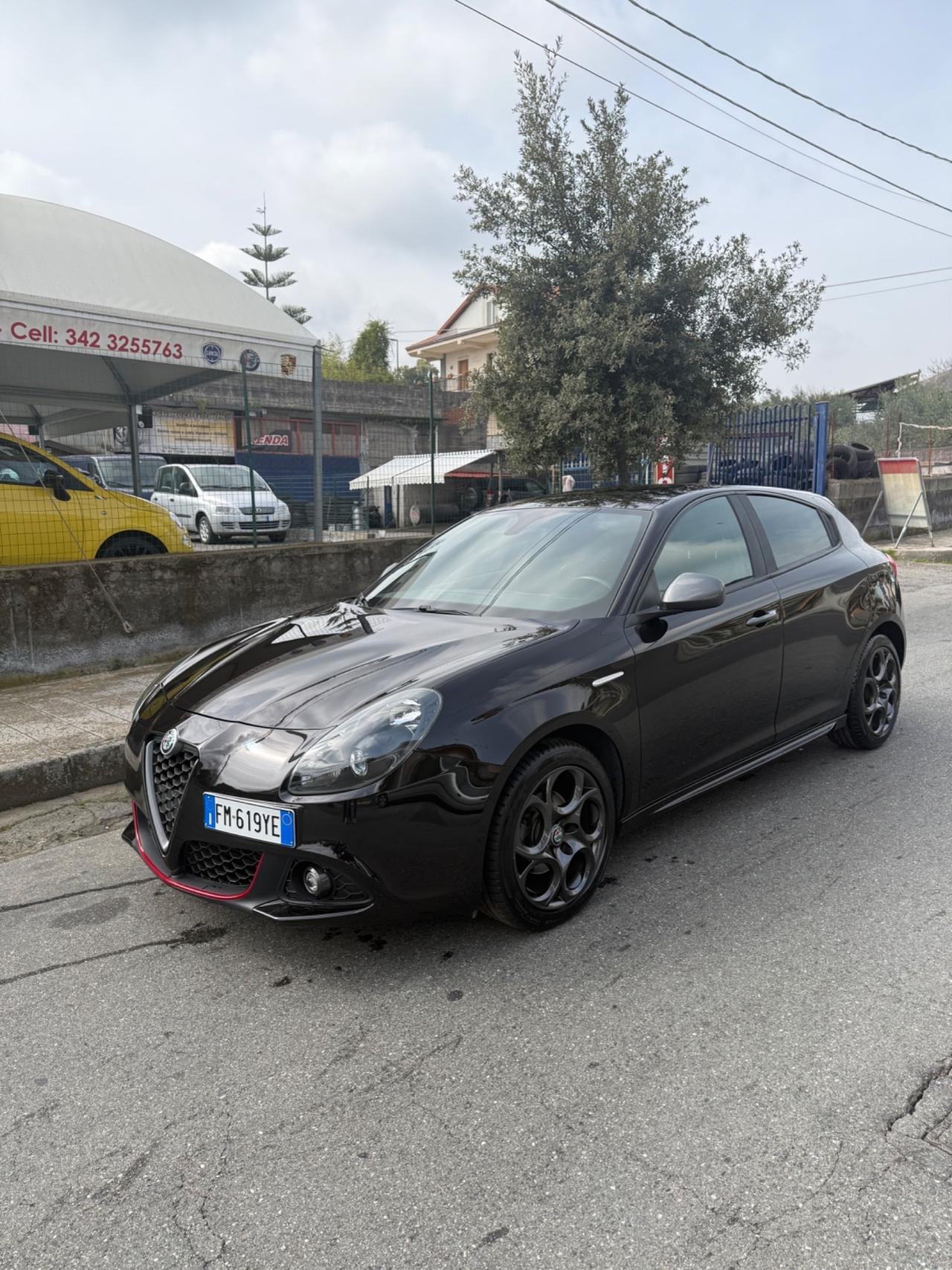 Alfa Romeo Giulietta 1.6 JTDm 120 CV Super