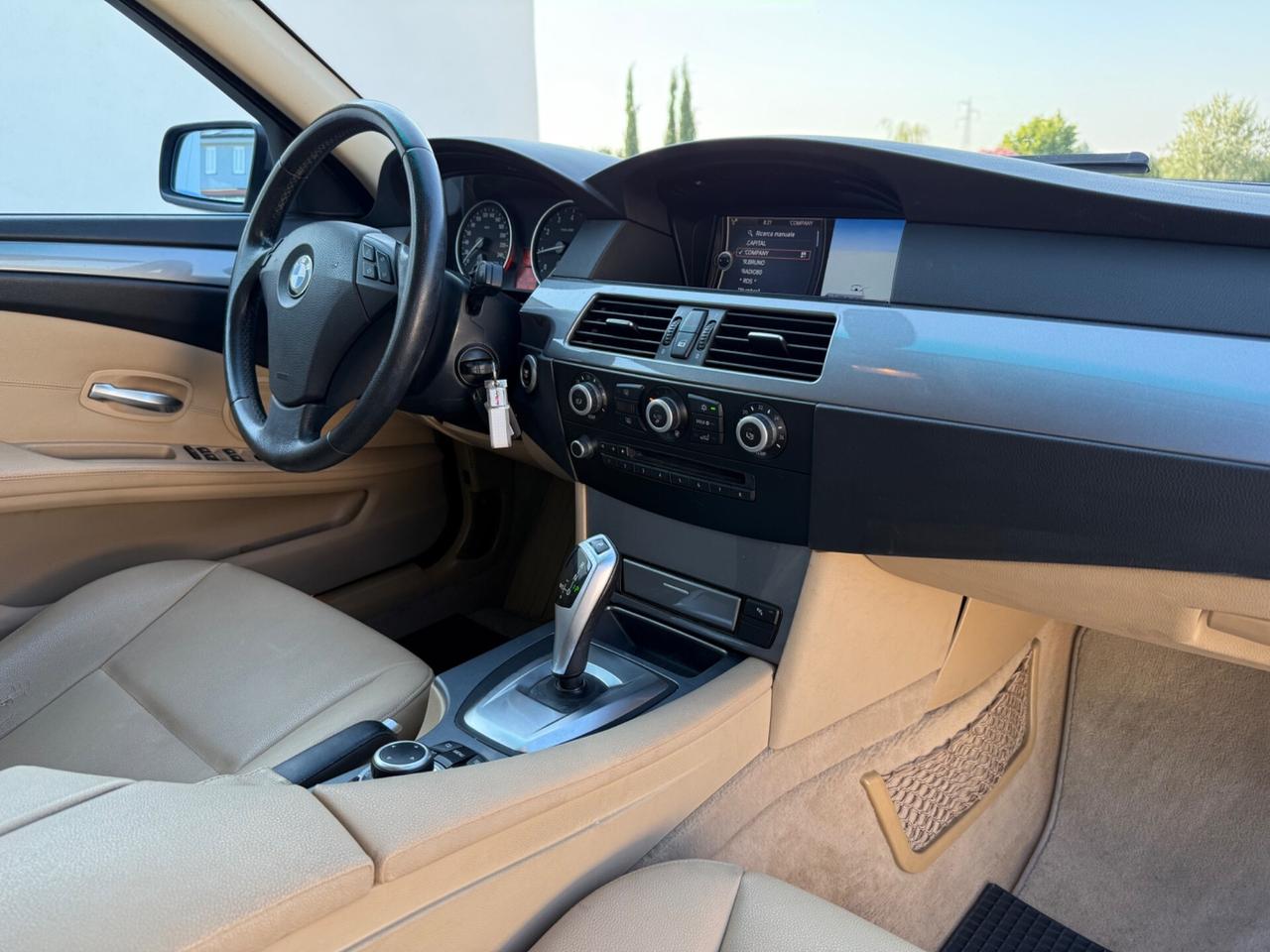 Bmw 520 520i cat Touring Futura