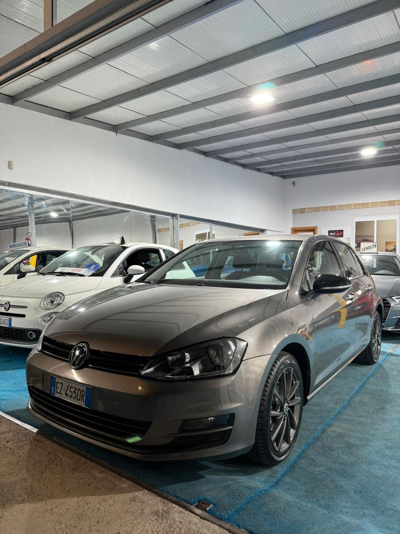 Volkswagen Golf 1.6 TDI 90 CV 5p. Trendline BlueMotion Technology