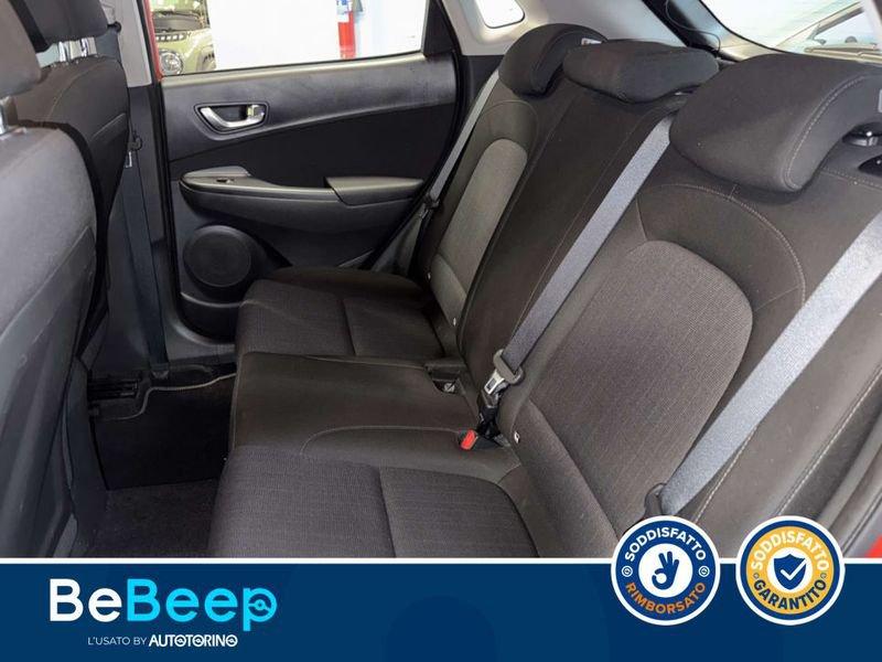 Hyundai Kona 1.0 T-GDI 48V XTECH 2WD 120CV IMT