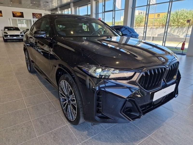 BMW X6 xDrive 30d M Sport 48V mhev Msport