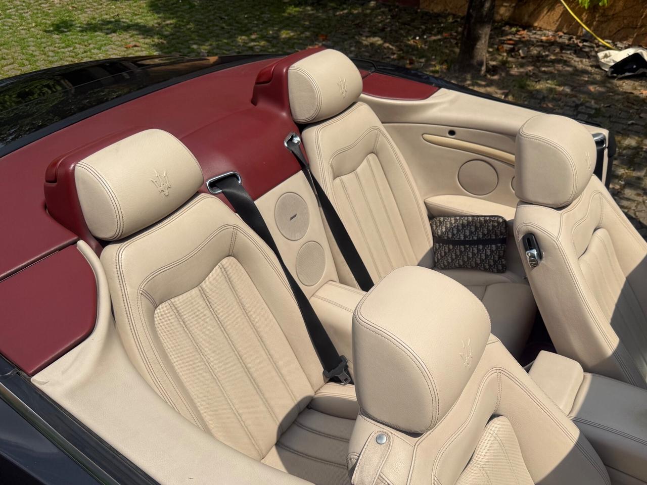 Maserati GranCabrio 4.7 V8